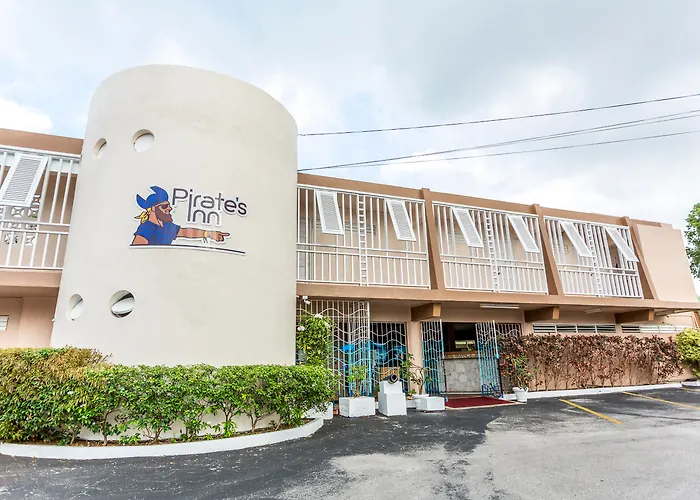 Pirate\'S Inn