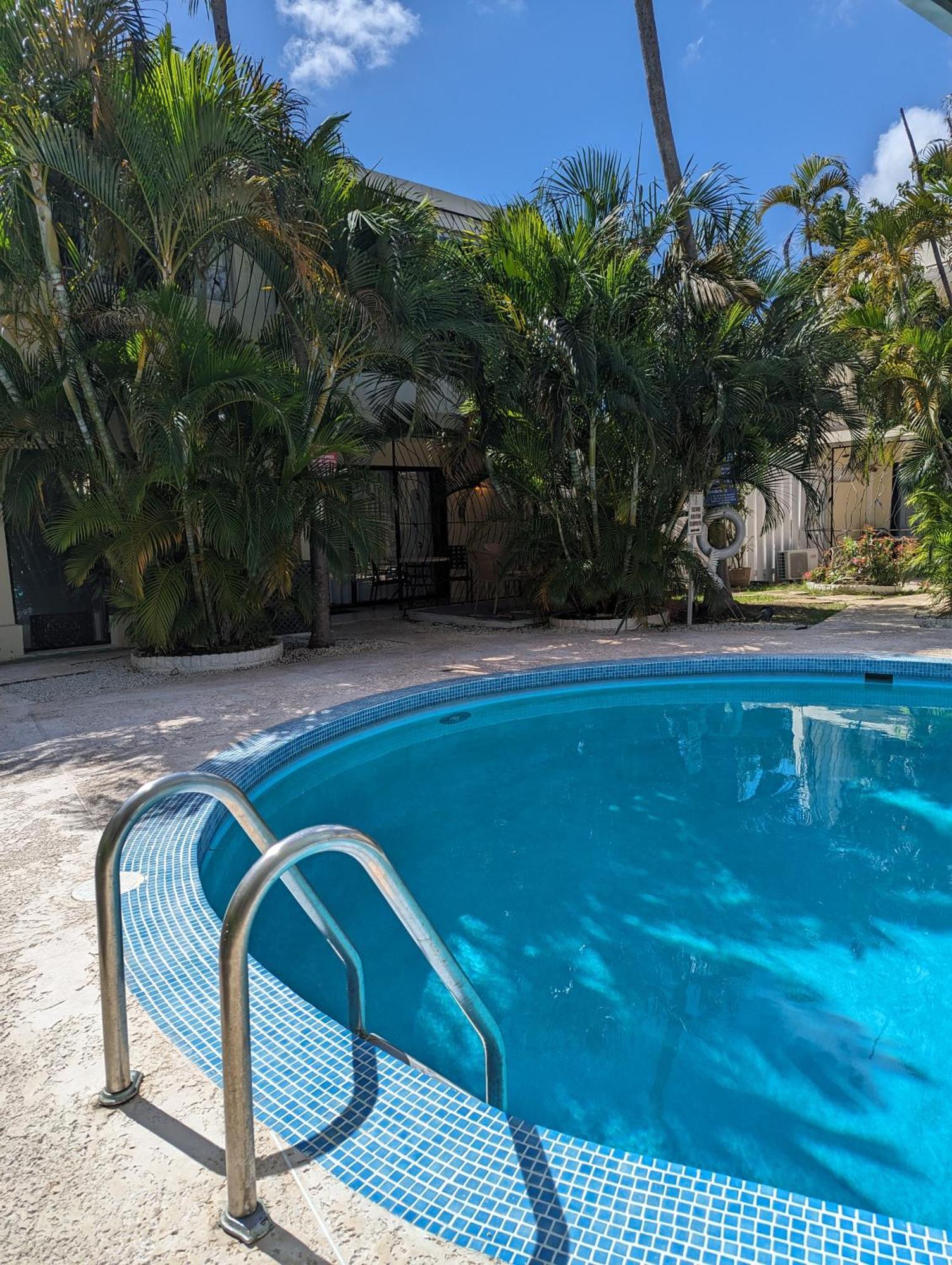 Pirate's Hotel Bridgetown