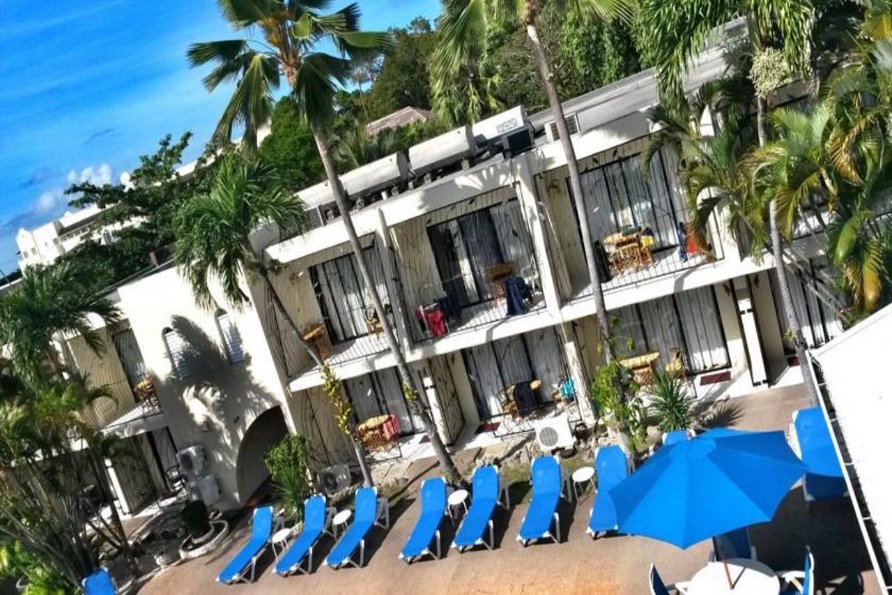 Hotel Pirate's Bridgetown